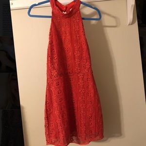 Summer cocktail dress
